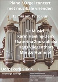 Orgelconcert Karin Heeling